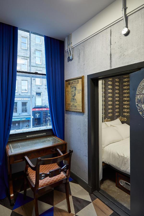 St Christopher'S Edinburgh Old Town Екстер'єр фото